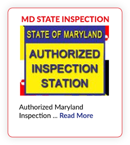 MD State Inspection Edgewater, MD