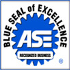 ASE Blue Seal